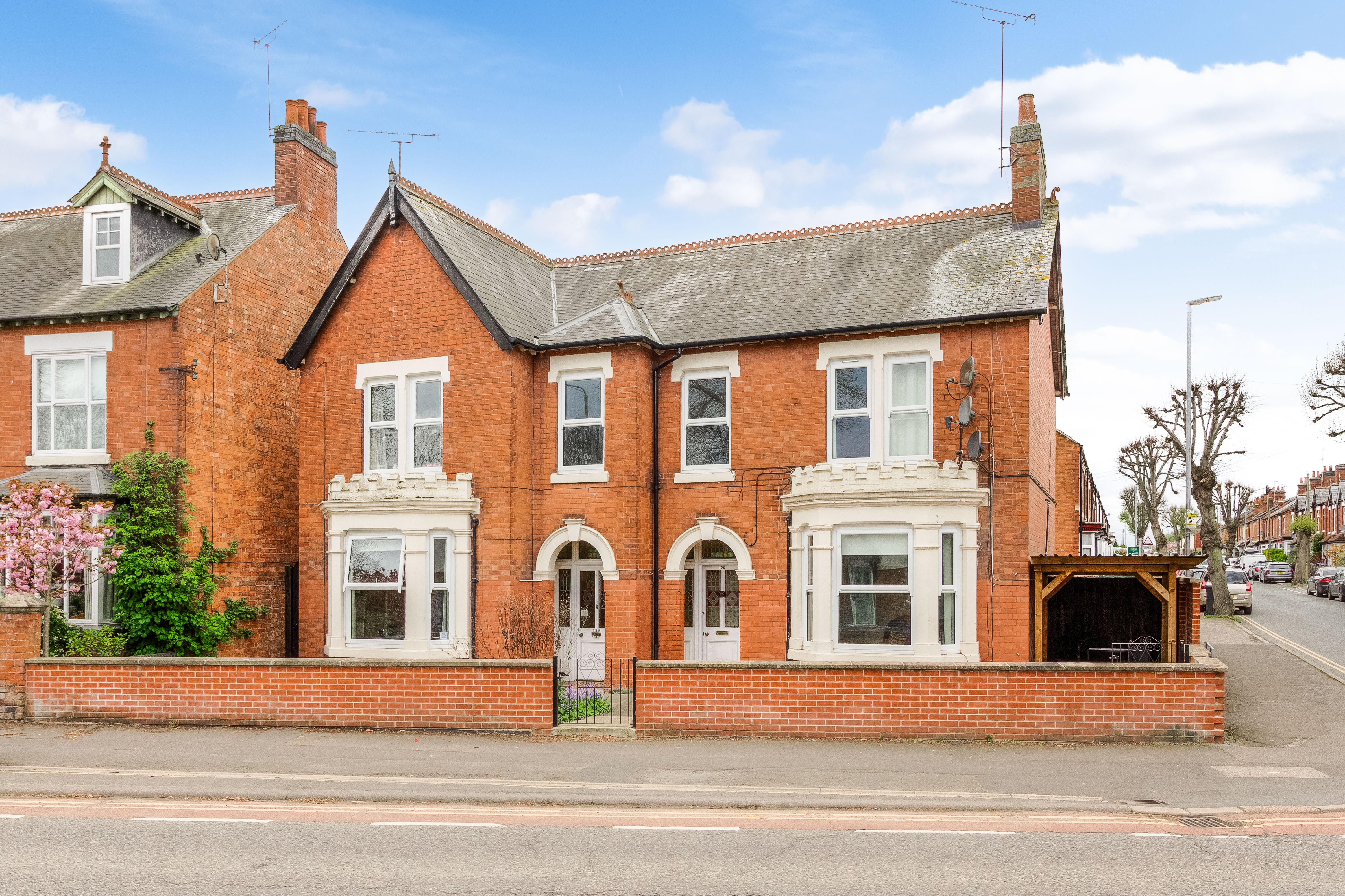 126-128 Northampton Road 
